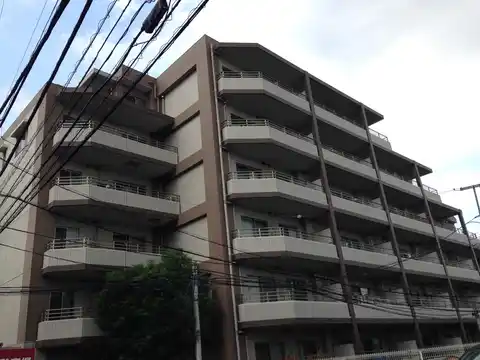日神パレステージさいたま新都心