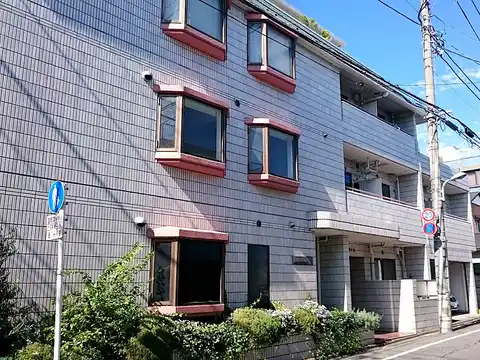 国際パレス自由ケ丘