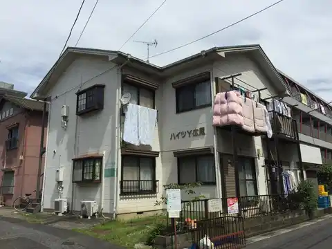 ハイツY広尾
