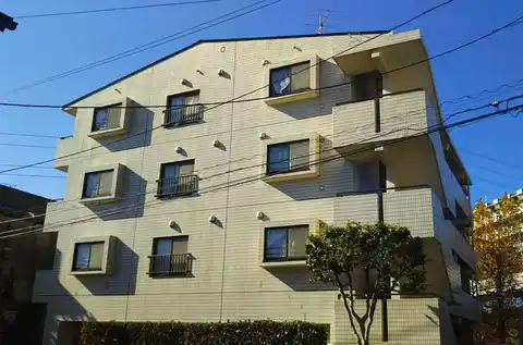 サンパティック荏田