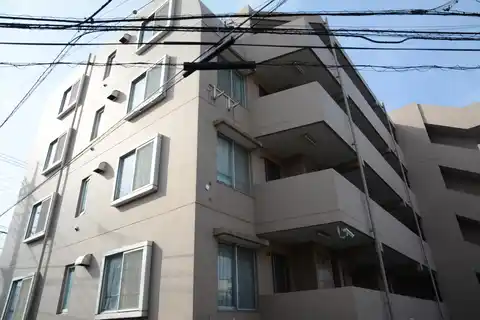 ロイヤルステージ武蔵中原