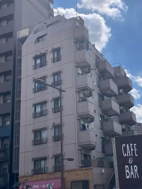 余丁町ダイカンプラザ