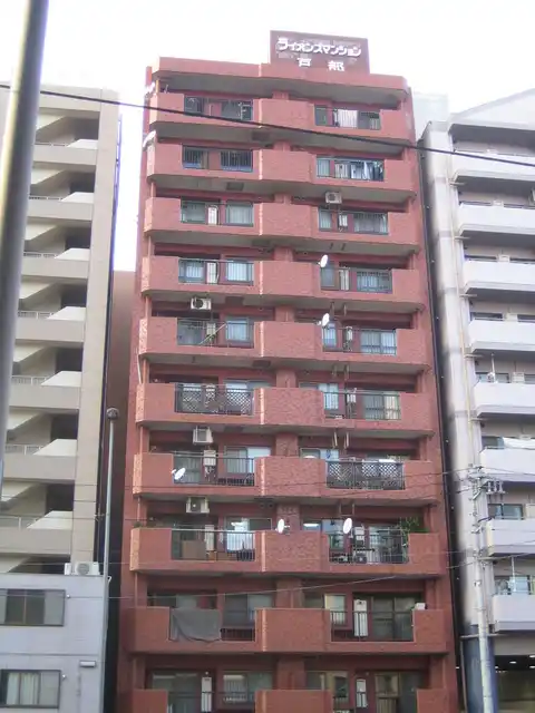 ライオンズマンション戸部