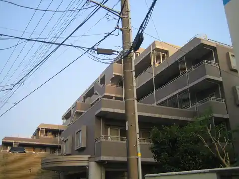 日神パレステージ横濱井土ヶ谷