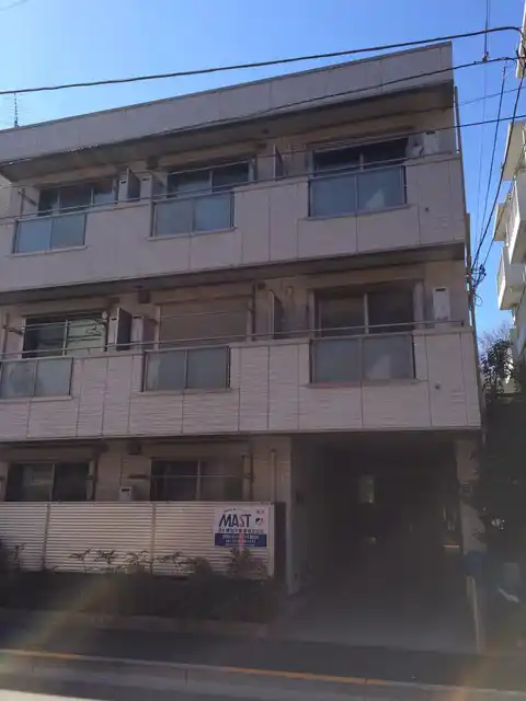 ル・シェル・ブルー下丸子