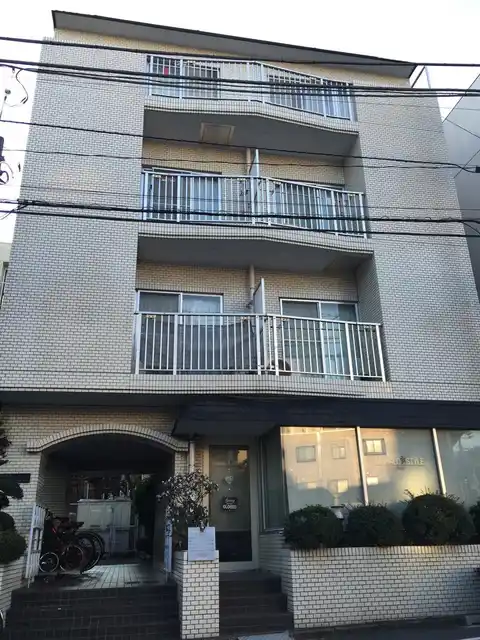 早稲田ロイヤルマンション