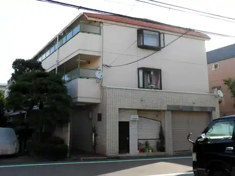 アパートメントありがとう