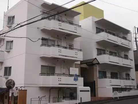 シティパレス上大岡