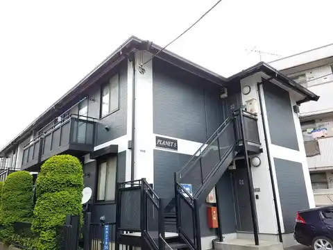プラネットS