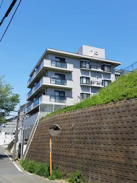 クリオ藤沢善行壱番館