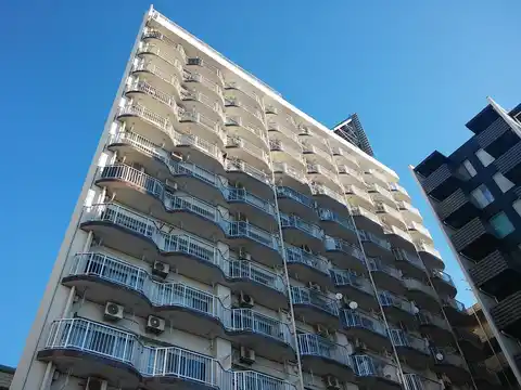明大前フラワーマンション