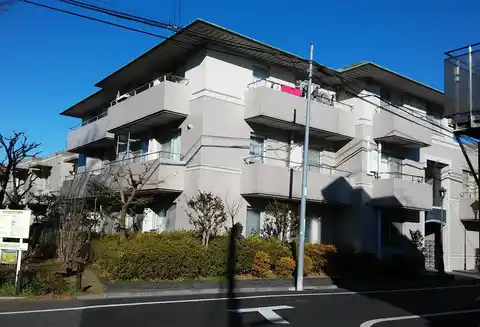 リビエール宮の坂