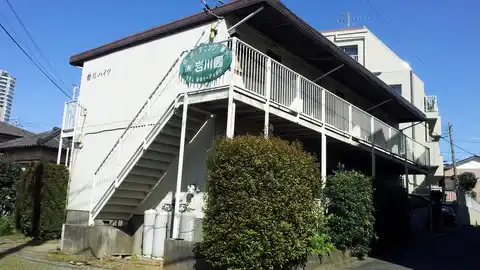 岩川ハイツ
