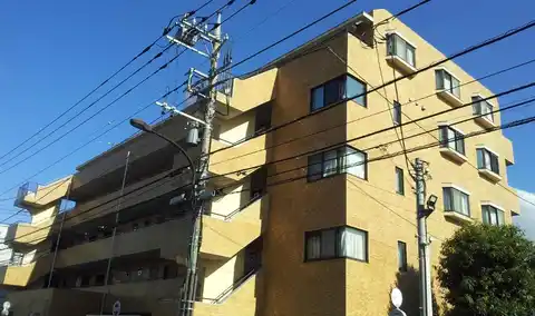 ライオンズマンション調布第6