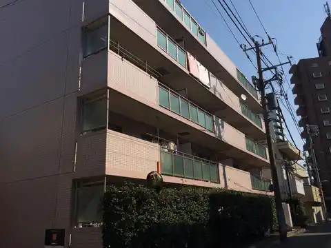 北糀谷コート