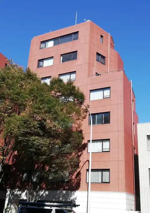 ペアシティ代々木大山アネックスWEST