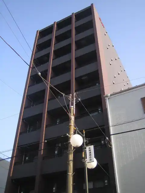 レアマークス横濱弐番館