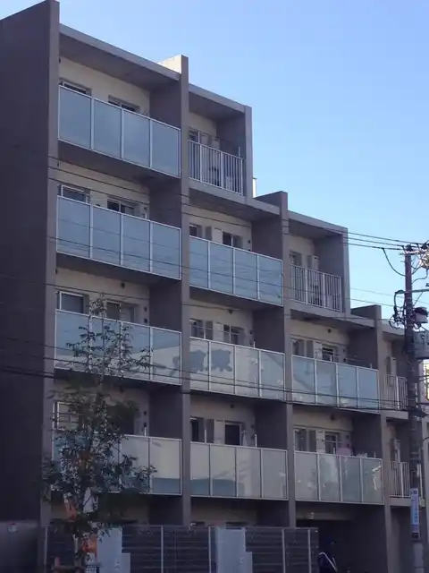 シュロス田園調布南