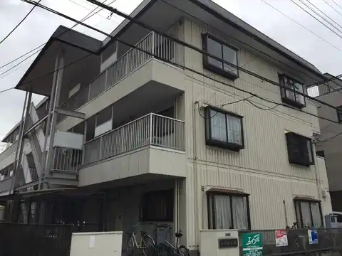 ハイム広尾