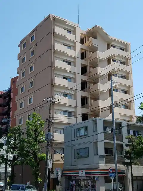 ミオカステーロ東神奈川ルーチェ