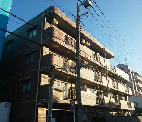ベレヌール綱島