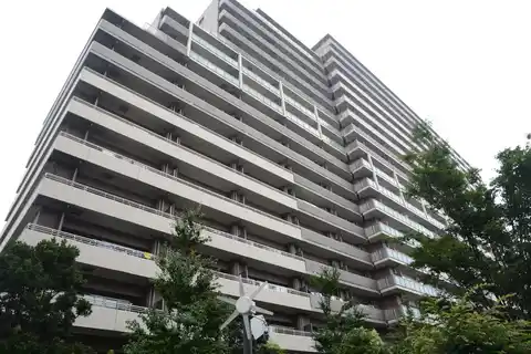 フォレシアム(東門前)C棟 コンフォートタワー