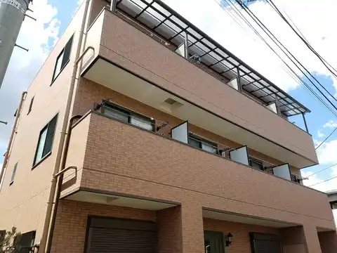 プルメリア元住吉