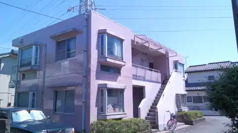 アジサイマンション