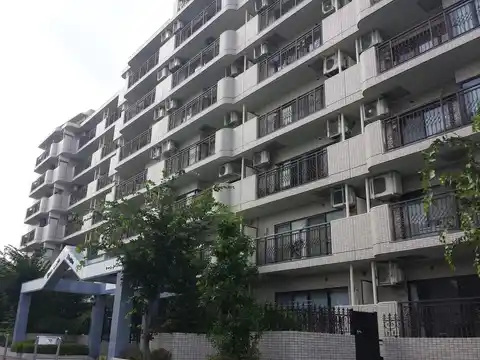 ライオンズガーデン町田