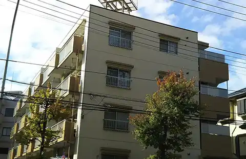 第三斉藤ハイツ