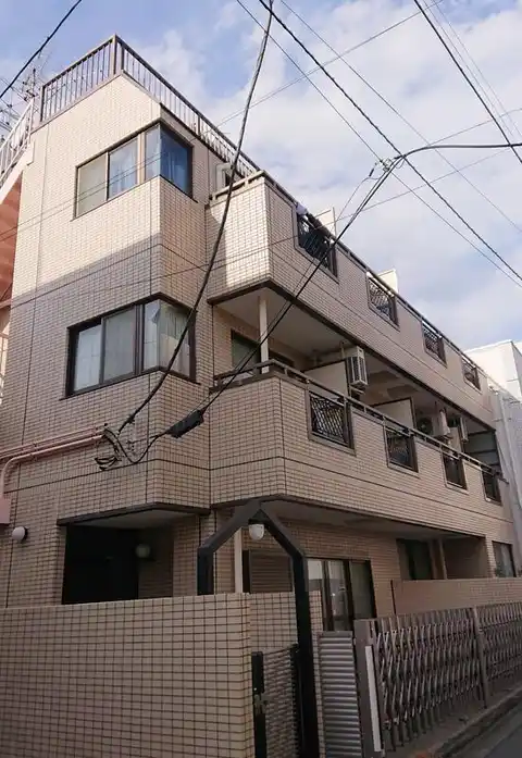 リベルテ市ケ谷