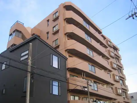 ナイスアーバン横濱根岸