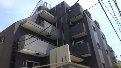 ヴィラージュ中延