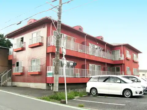 第2相原マンション