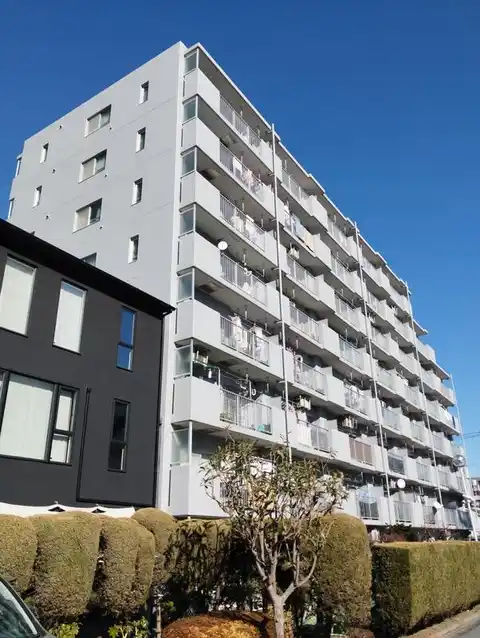 コスモパーク川口