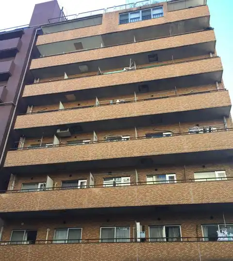 ライオンズマンション新宿御苑前