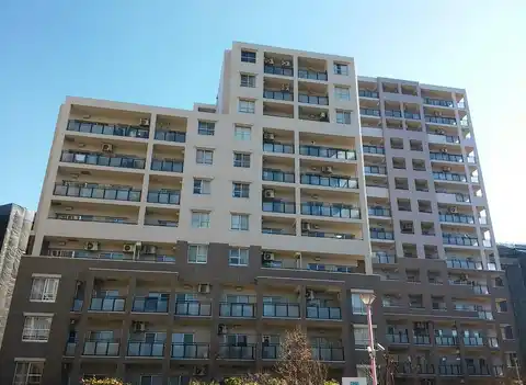 プロムナード仲町台2号棟