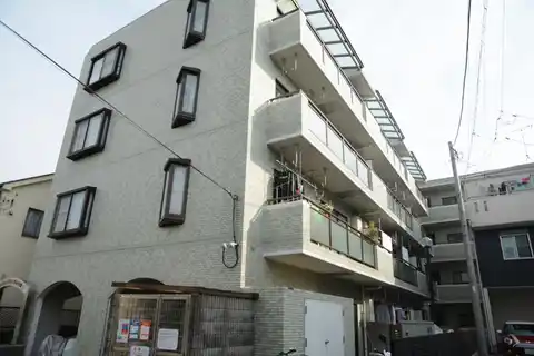広洋ヴィッグバン等々力