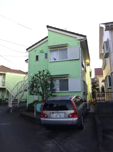 カメリアハウスA棟
