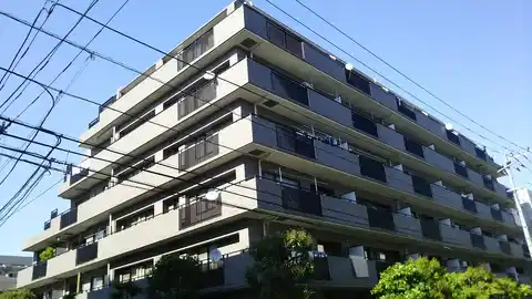 鷺沼南パーク・ホームズ弐番館