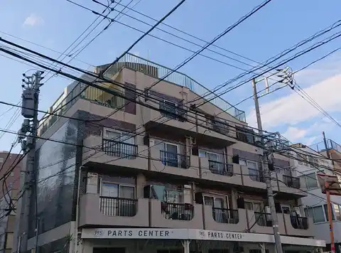 パレス恵比寿