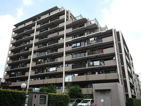 ヴィラージュ・ヴェール8番館