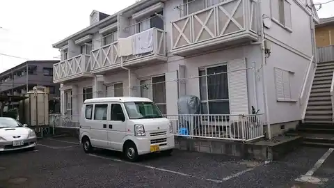 アイビースクエアA棟