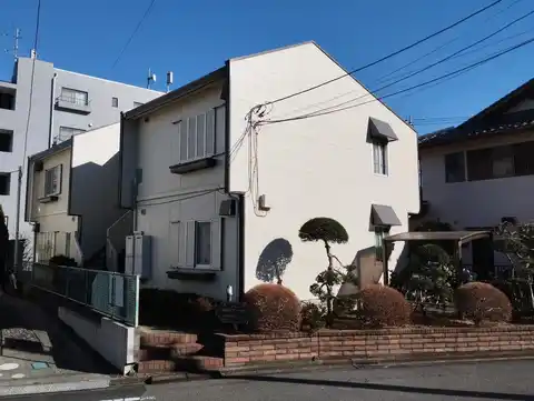 柳崎フラワーハイツA棟