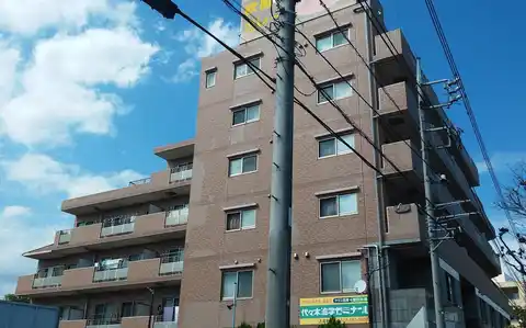 ダイエー上北台ビル