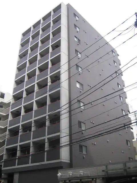 クレイシア新横浜