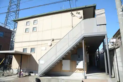 ウィスタリア越路