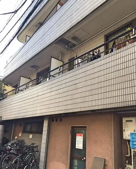 アーバンハウス武蔵小山