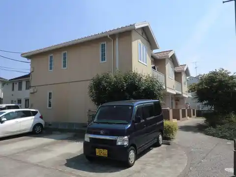 ミモザ参番館