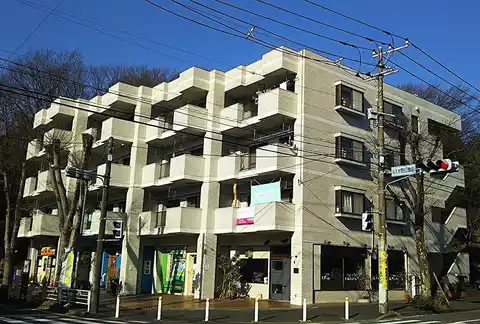 スカーラもえぎ野